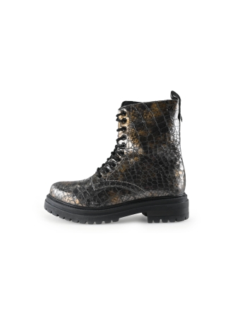 Lazamani Veterboots Goud 315391