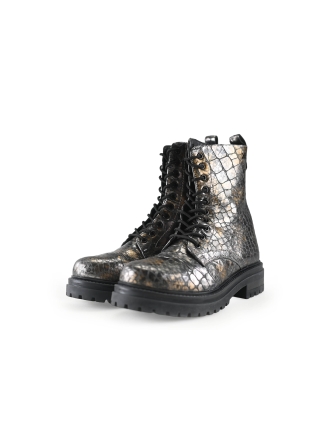Lazamani Veterboots Goud 315391