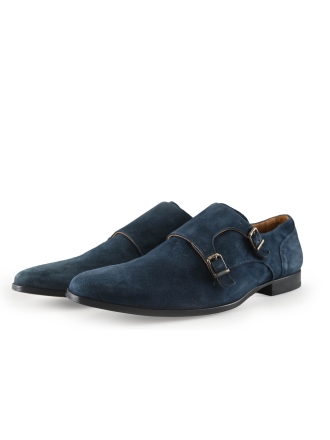 Manfield Nette schoenen Blauw 315411