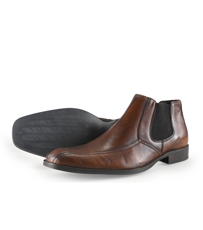 Nicola Benson Enkellaarzen