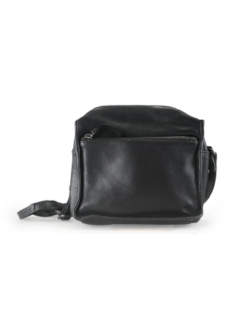 Manfield Schoudertas Zwart 315416