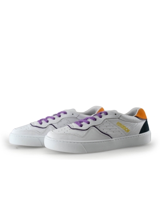 Colors of California Sneakers Wit 315418
