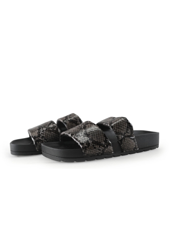 Colors of California Slippers Zwart 315432