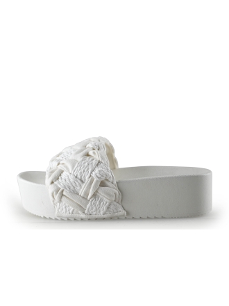 Colors of California Slippers Wit 315436