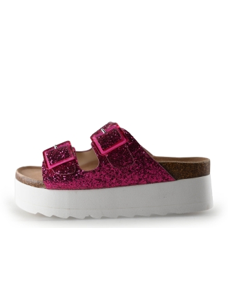 Colors of California Sandalen Roze 315437