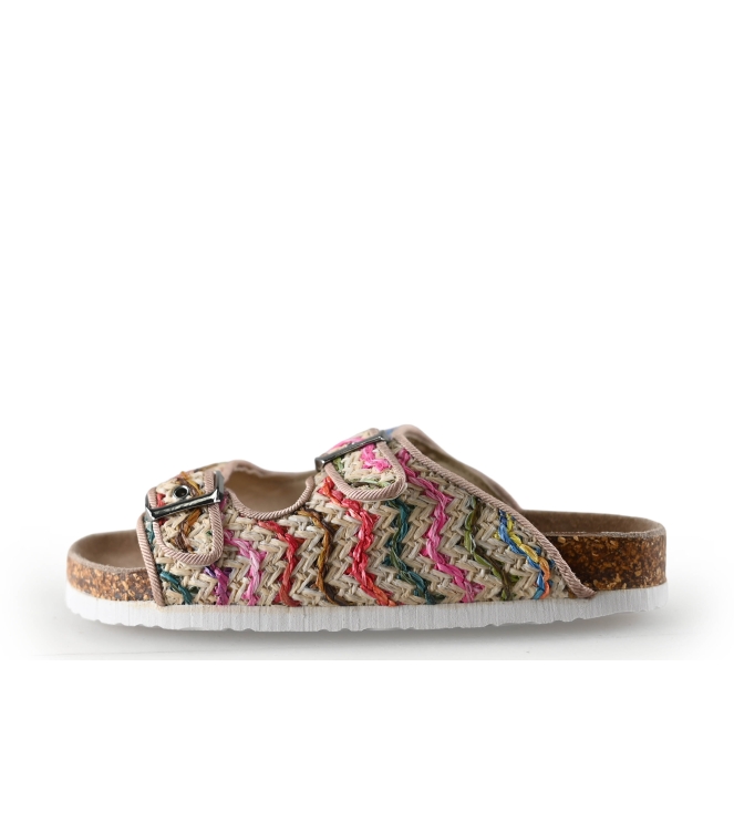 Colors of California Slippers