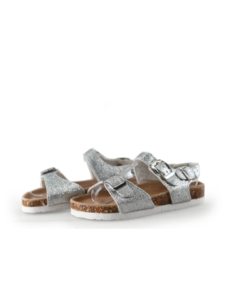 Colors of California Sandalen Zilver 315450