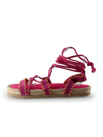 Colors of California Espadrilles Roze 315459