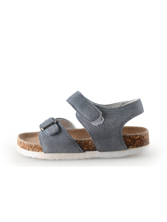 Colors of California Sandalen Blauw 315469