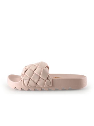 Colors of California Slippers Roze 315474