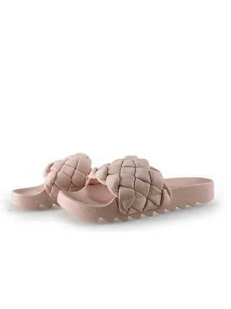 Colors of California Slippers Roze 315499
 Maat 39
 