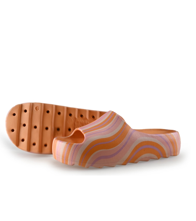 Colors of California Slippers