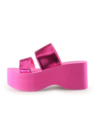 Colors of California Slippers Roze 315509
 Maat 40
 