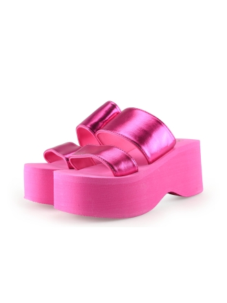 Colors of California Sandalen Roze 315510
 Maat 40
 