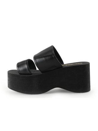 Colors of California Muiltjes Zwart 315514
 Maat 40
 