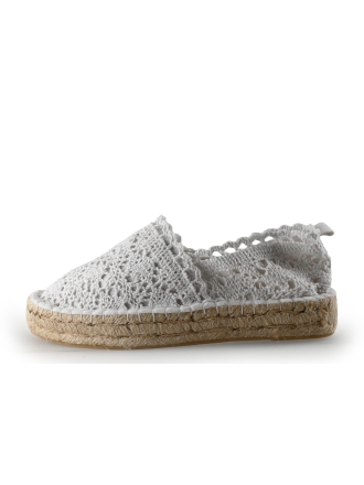 Colors of California Espadrilles Wit 315531
 Maat 36
 
