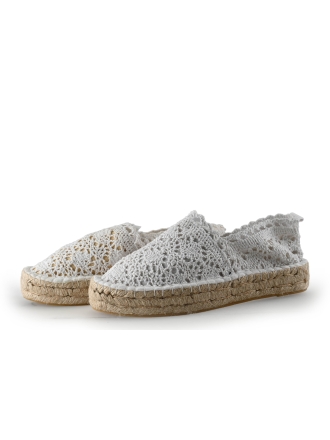 Colors of California Espadrilles Wit 315531
 Maat 36
 