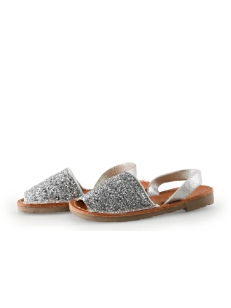 Colors of California Sandalen Zilver 315536
 Maat 28
 