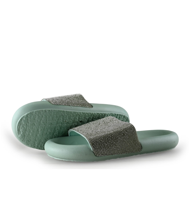 Colors of California Slippers