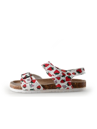 Colors of California Sandalen Roze 315541
 Maat 29
 