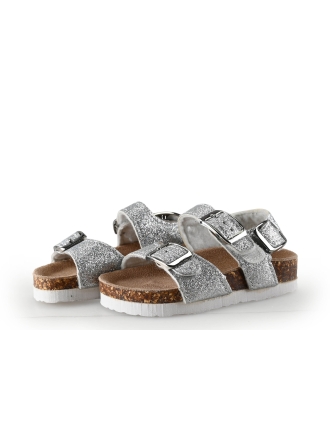 Carmen Sandalen Zilver 315544