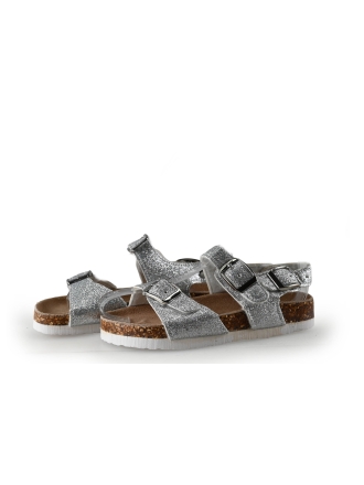 Colors of California Sandalen Zilver 315556