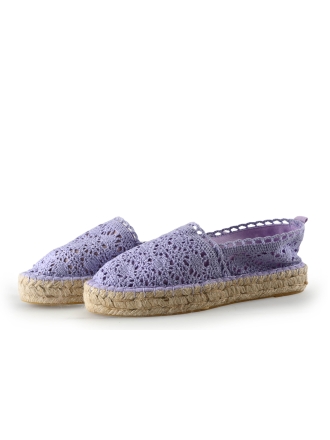 Colors of California Espadrilles Roze 315561