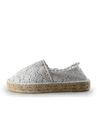 Colors of California Espadrilles Wit 315562