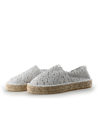 Colors of California Espadrilles Wit 315562