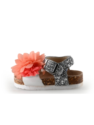 Colors of California Sandalen Zilver 315564
 Maat 20
 