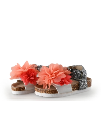 Colors of California Sandalen Zilver 315564
 Maat 20
 