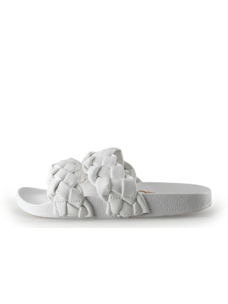 Colors of California Slippers Wit 315566