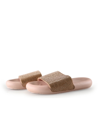 Colors of California Slippers Roze 315575