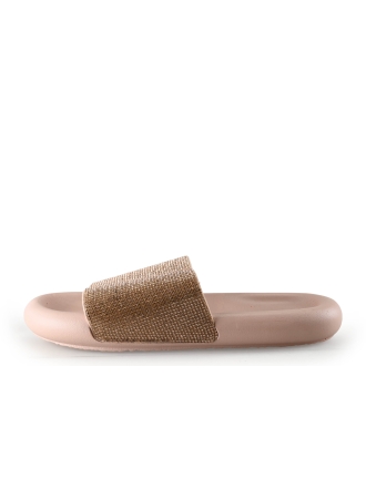 Colors of California Slippers Beige 315576
 Maat 40
 