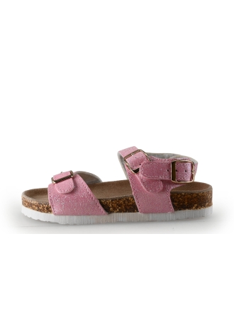 Colors of California Slippers Roze 315577