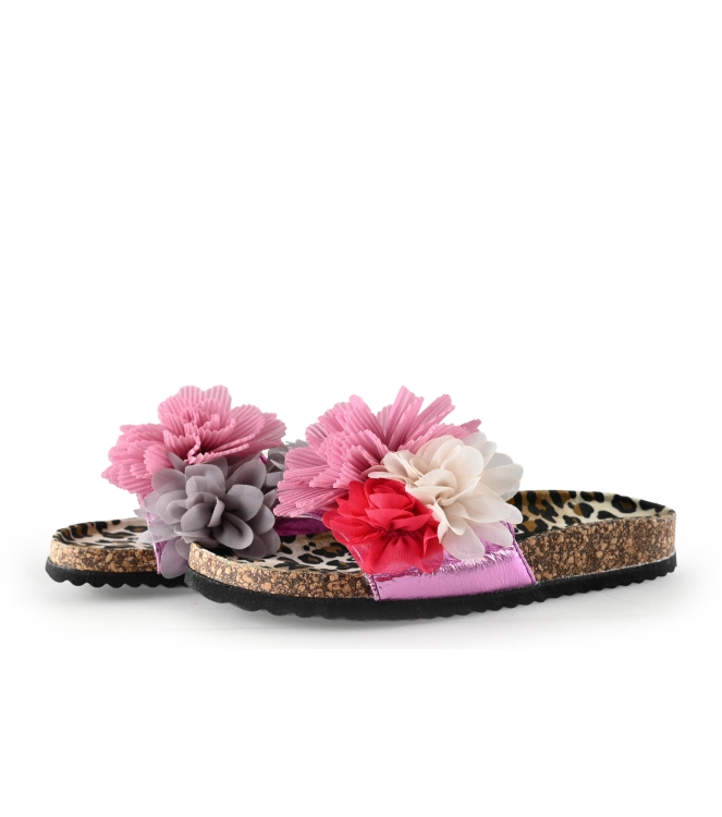 Colors of California Slippers