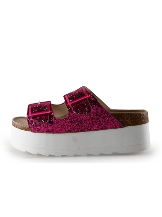 Colors of California Sandalen Roze 315580