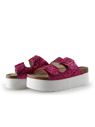 Colors of California Sandalen Roze 315580