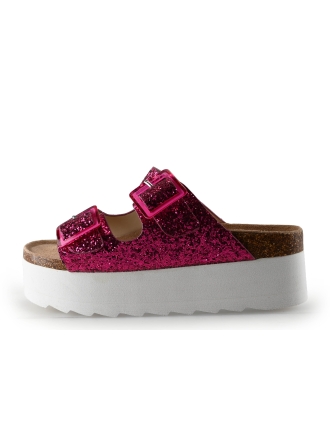 Colors of California Sandalen Roze 315582