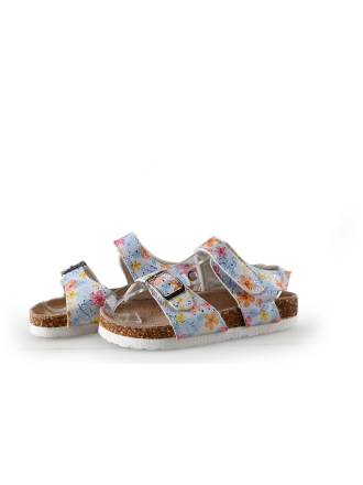 Colors of California Sandalen Roze 315587
 Maat 24
 