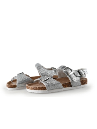 Carmen Sandalen Zilver 315592