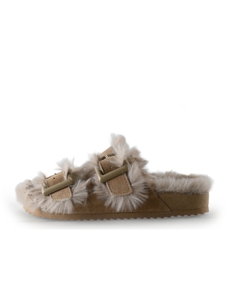 Colors of California Slippers Roze 315613
 Maat 40
 