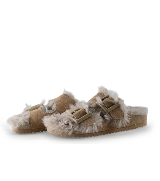 Colors of California Slippers