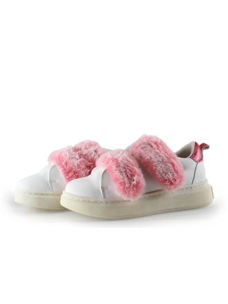 Colors of California Sneakers Wit 315617
 Maat 33
 