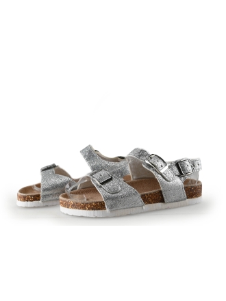 Colors of California Sandalen Zilver 315666