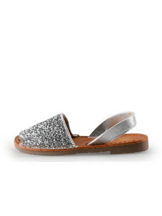 Colors of California Sandalen Zilver 315667