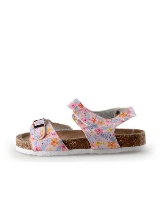 Colors of California Sandalen Roze 315681
 Maat 35
 