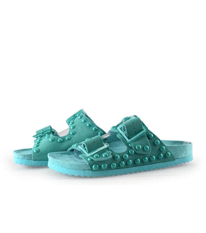 Colors of California Slippers