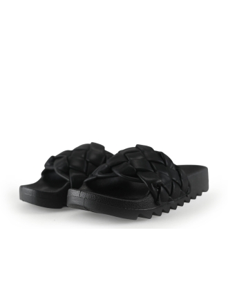 Colors of California Slippers Zwart 315698