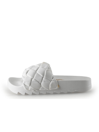 Colors of California Slippers Wit 315701